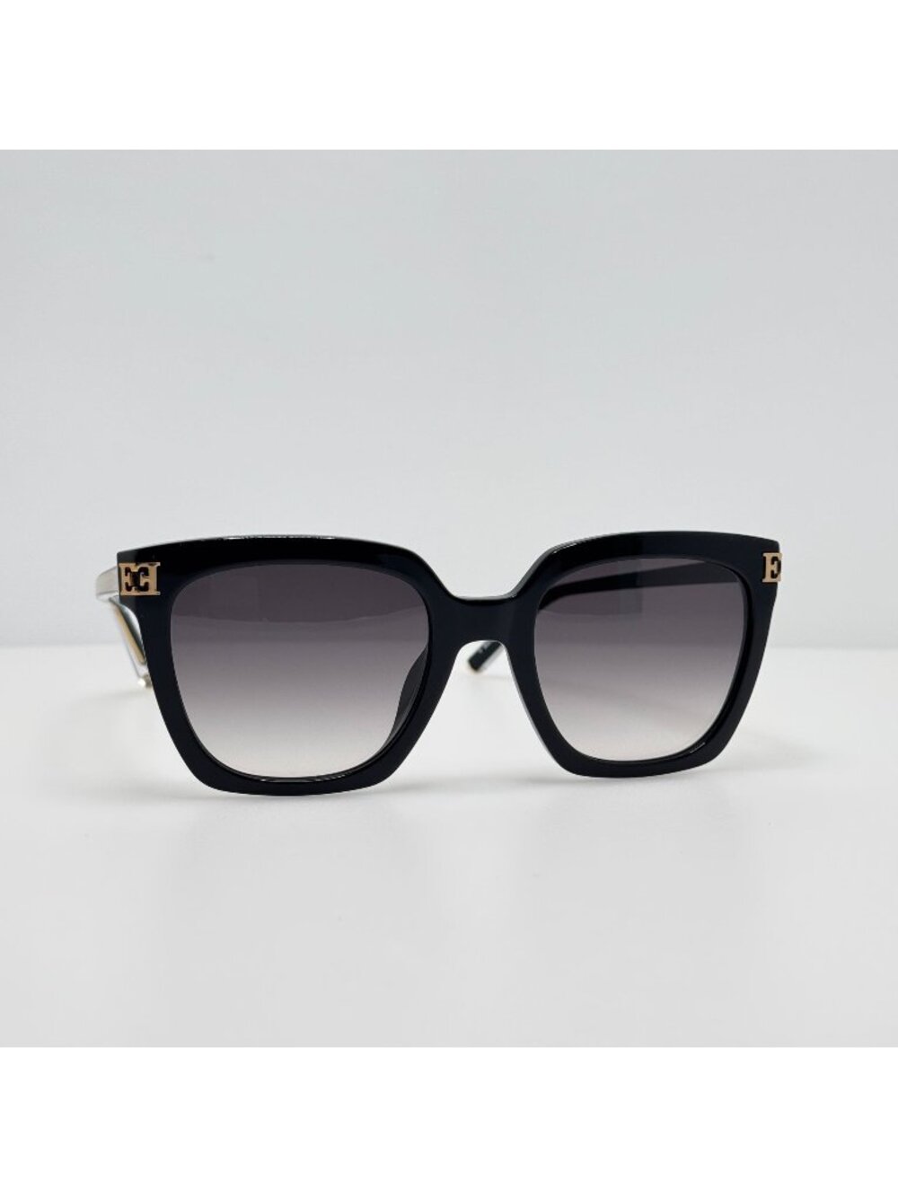 Escada Sunglasses SESF56K 0700 Bangladesh 52-20-140 - Picture 1 of 10